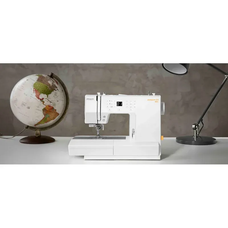 PFAFF Passport 3.0