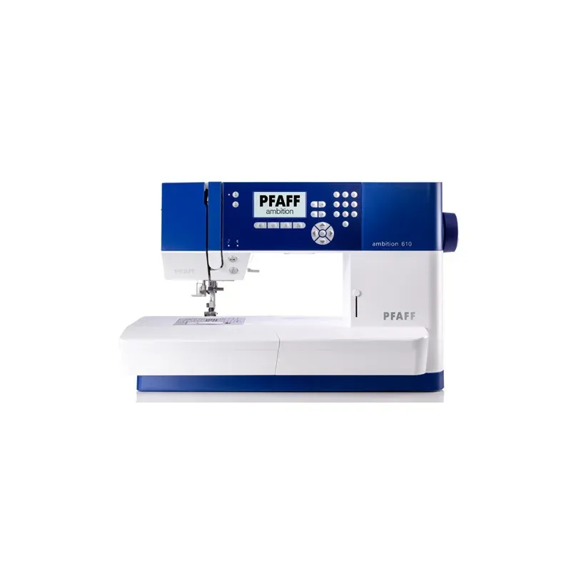 PFAFF Ambition 610