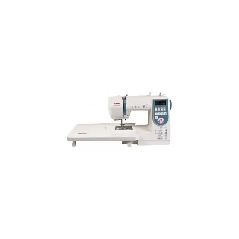 JANOME Jubilée 150 Computer